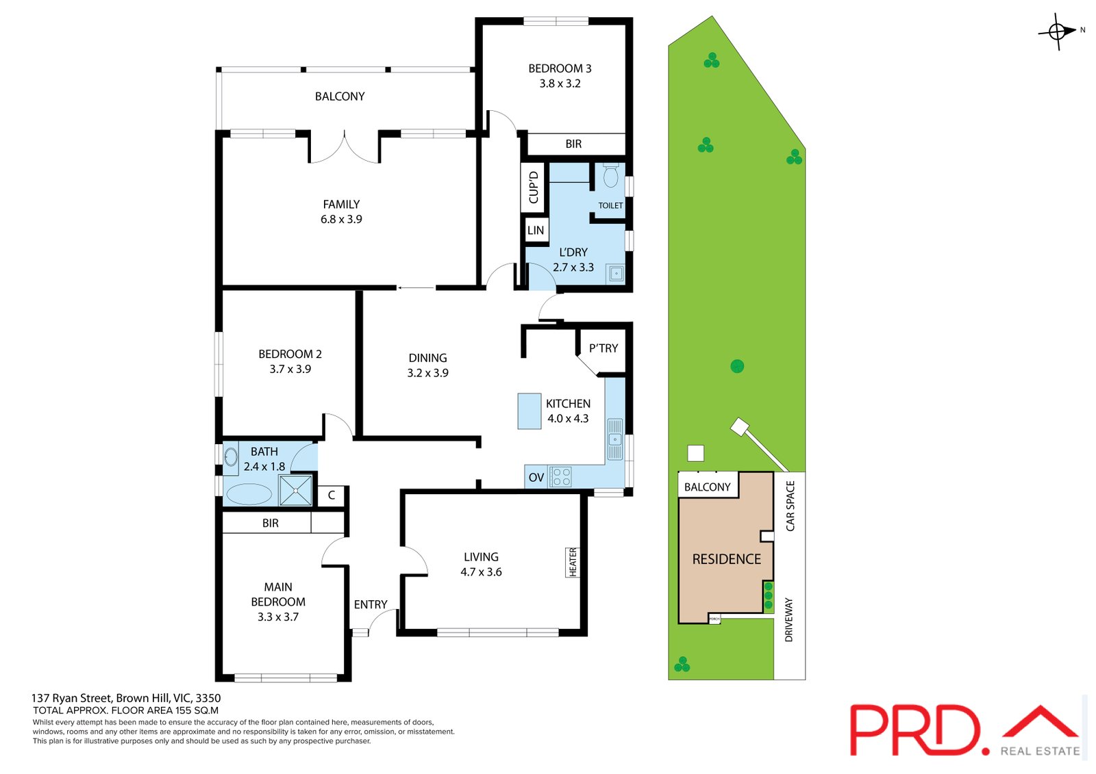 137 Ryan Street BROWN HILL 16