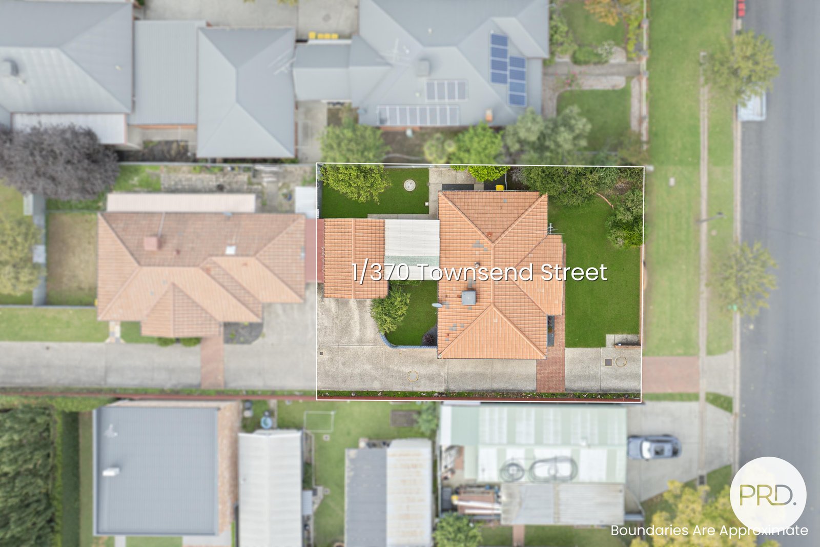 1/370 Townsend Street SOUTH ALBURY 3