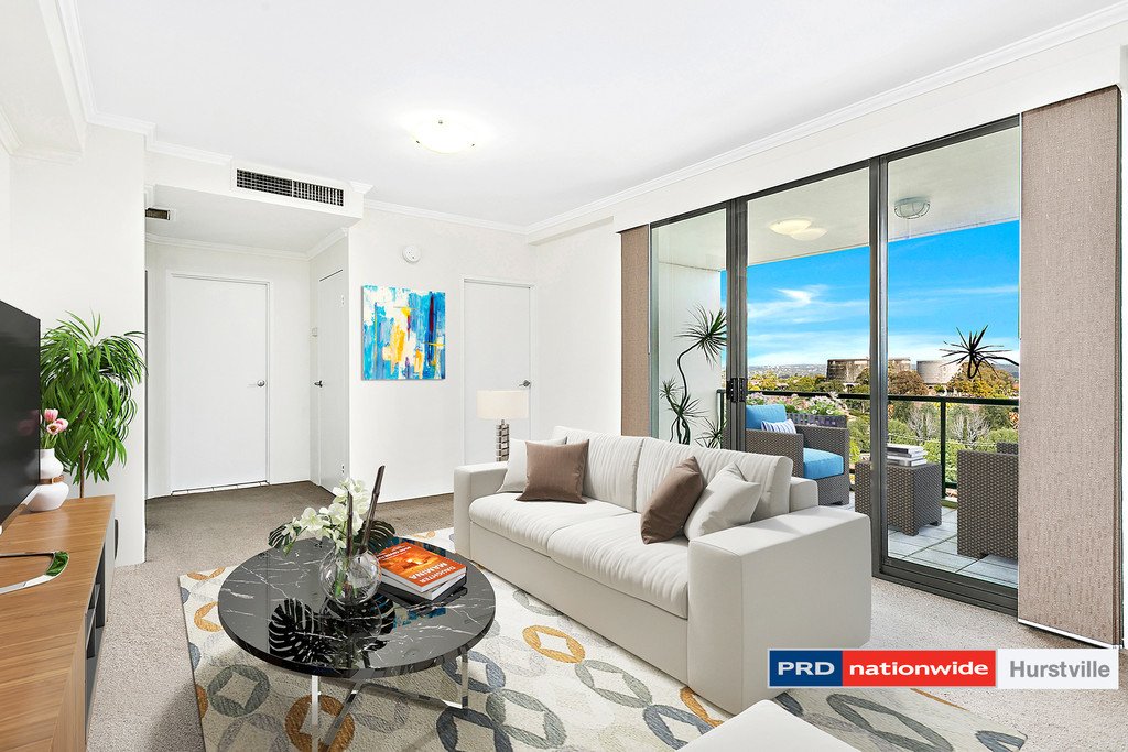137/323 Forest Rd  HURSTVILLE 1