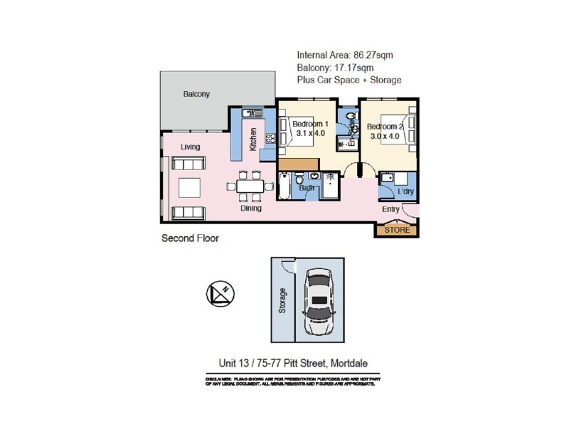 13/75-77 Pitt Street MORTDALE 9