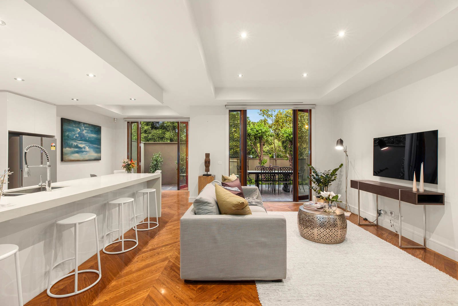 Real Estate and Property in 1/377 Barkers Road, Kew, VIC