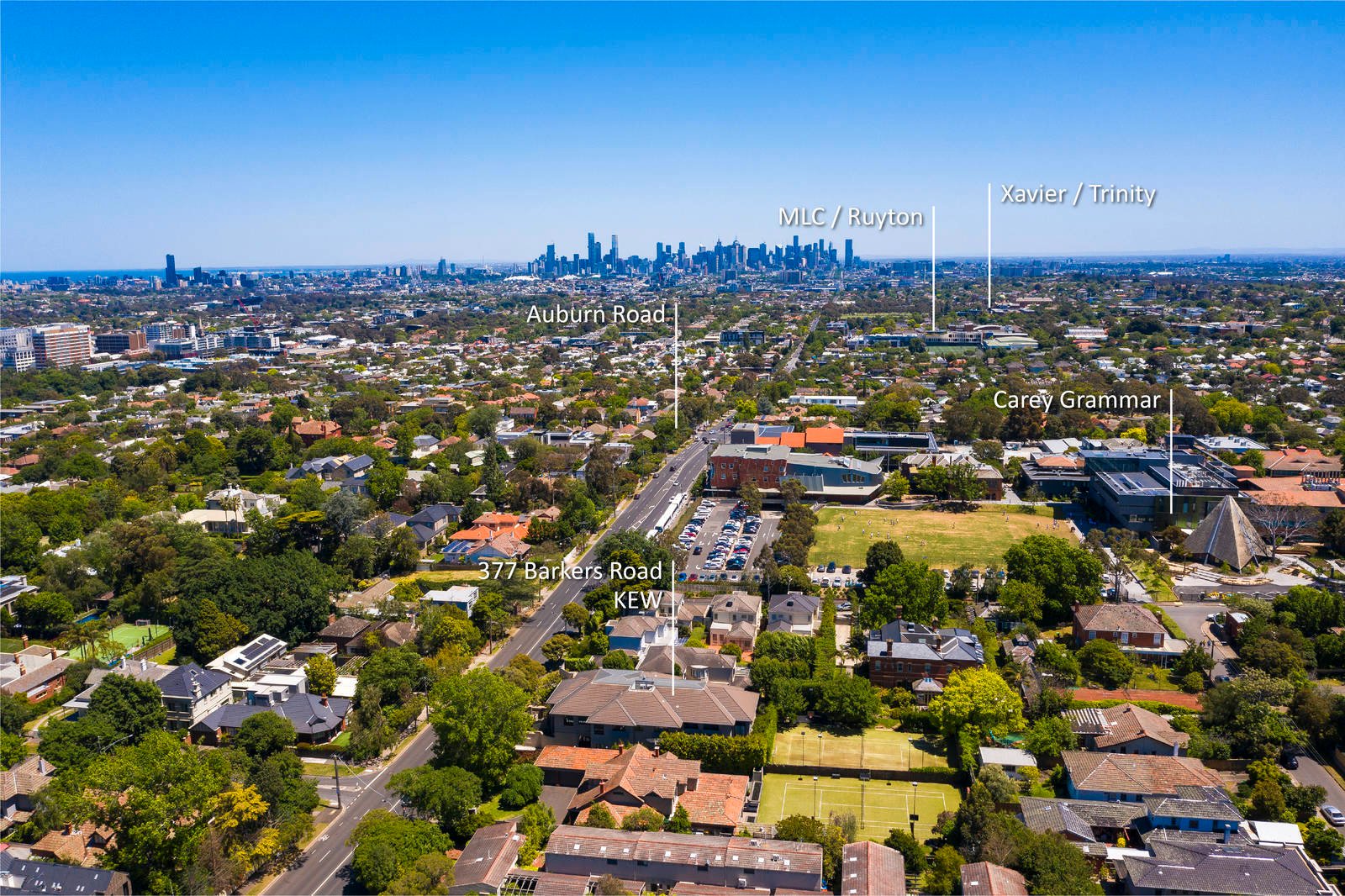 Real Estate and Property in 1/377 Barkers Road, Kew, VIC