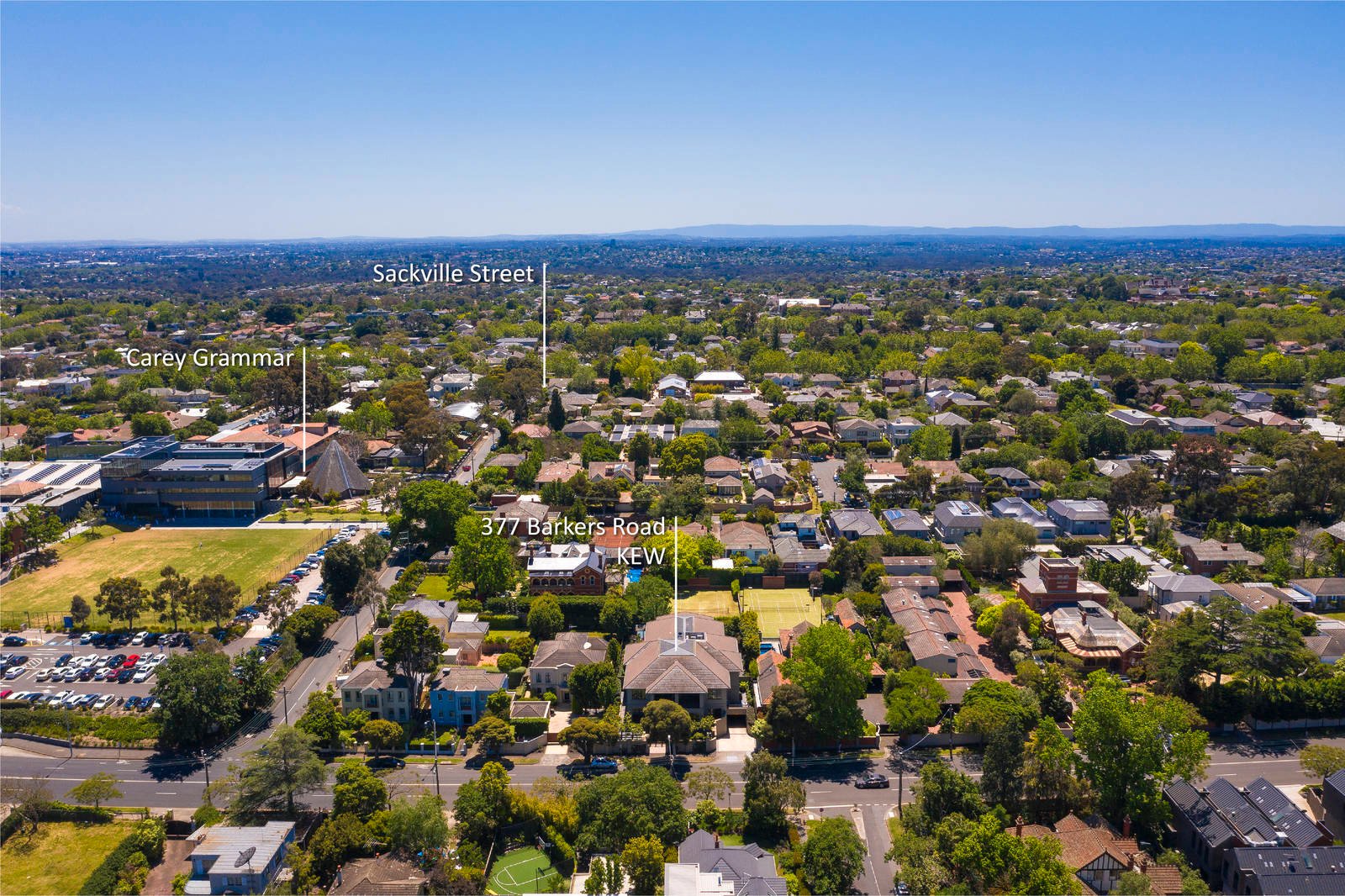 Real Estate and Property in 1/377 Barkers Road, Kew, VIC