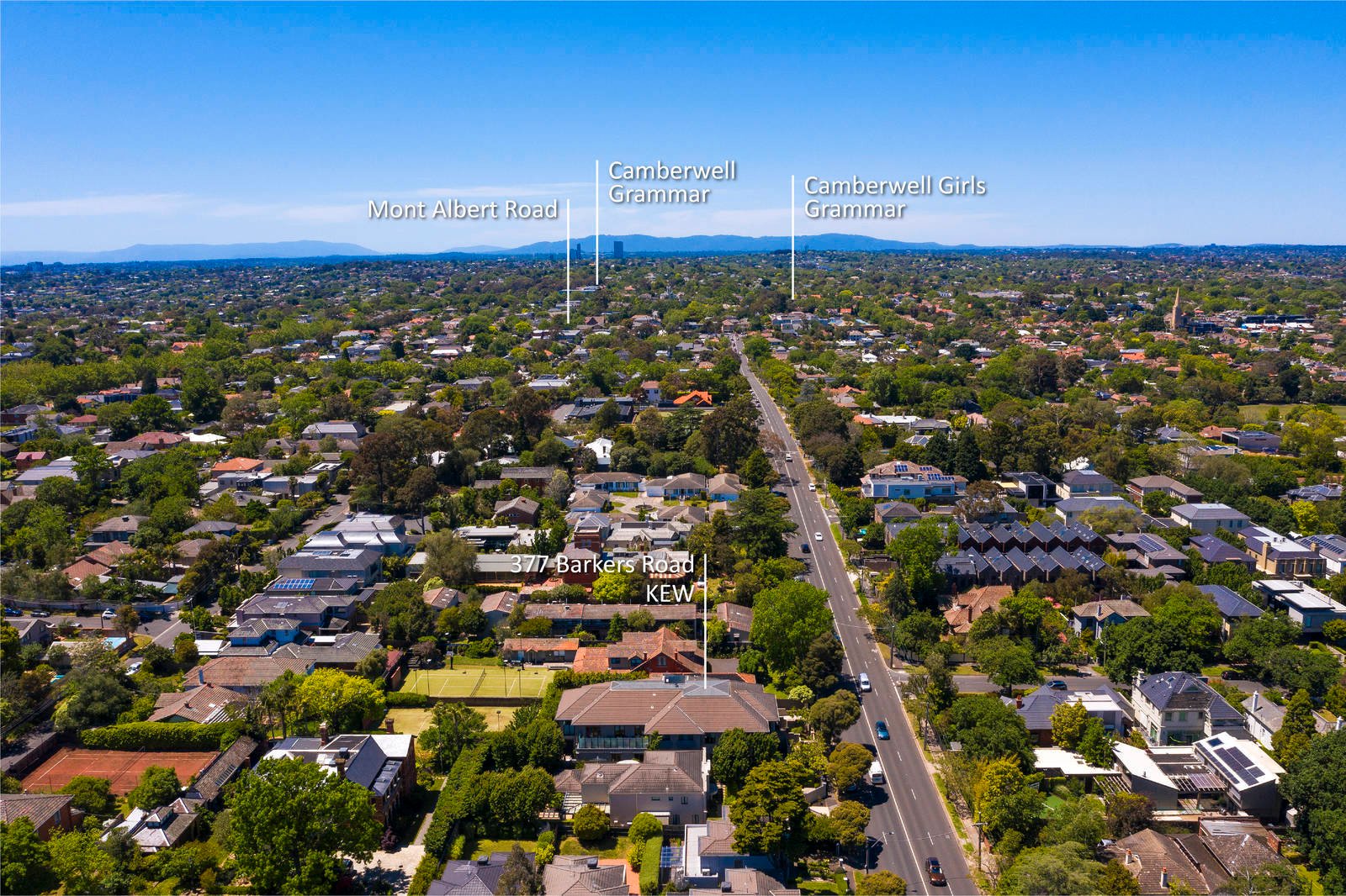 Real Estate and Property in 1/377 Barkers Road, Kew, VIC