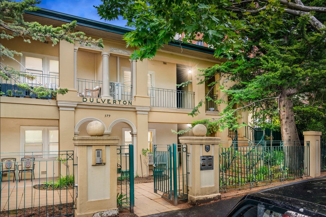 1/379 Toorak Road, South Yarra, 3141