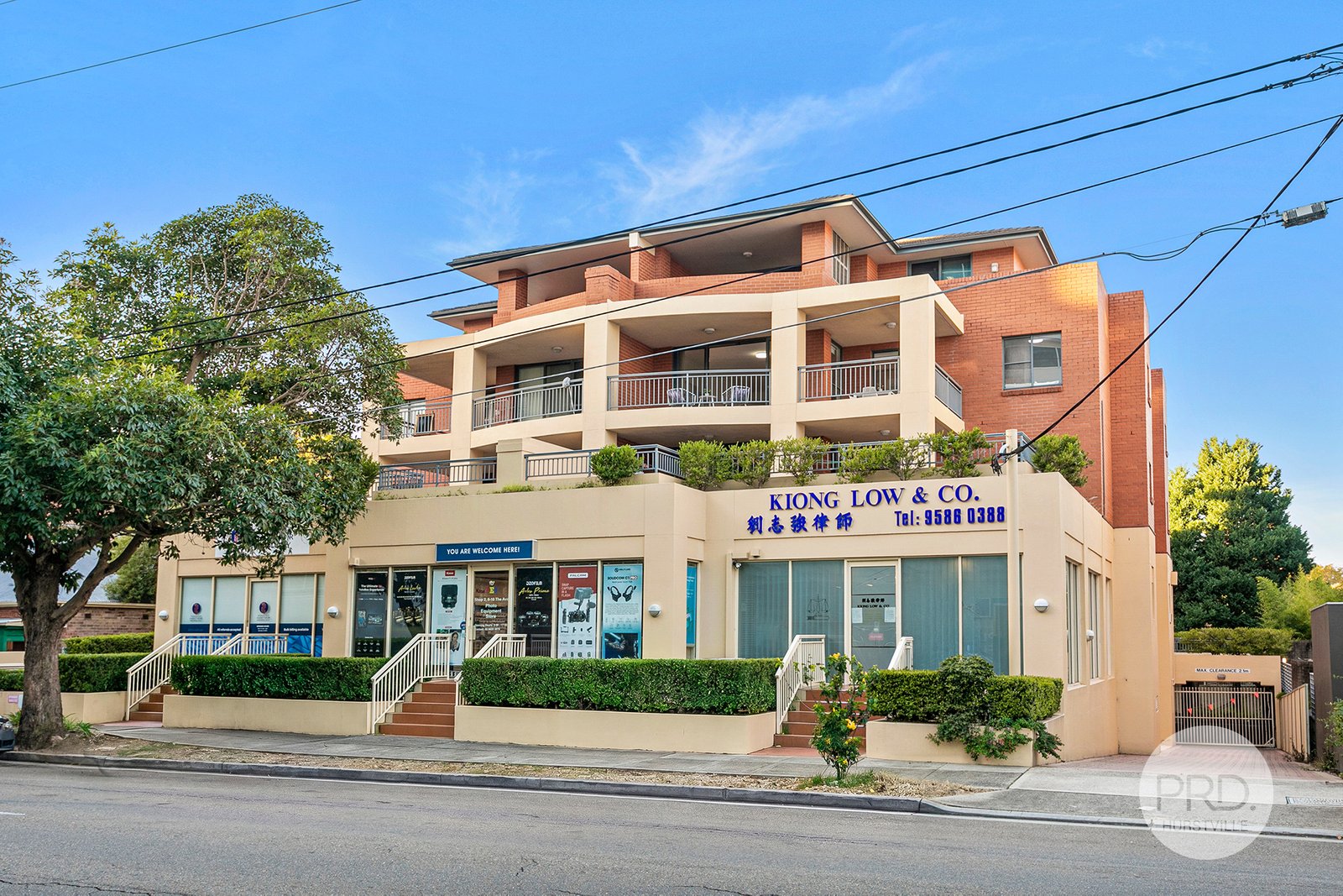 13/8-10 The Avenue HURSTVILLE 8