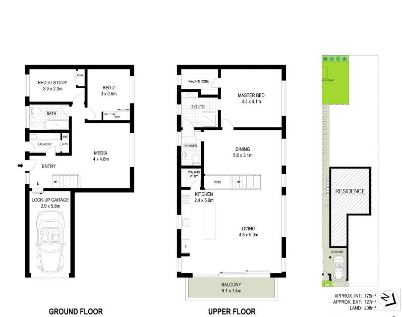 1/38 Cypress Terrace PALM BEACH 7