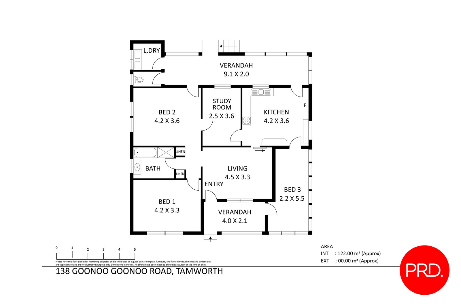 138 Goonoo Goonoo Road TAMWORTH 12