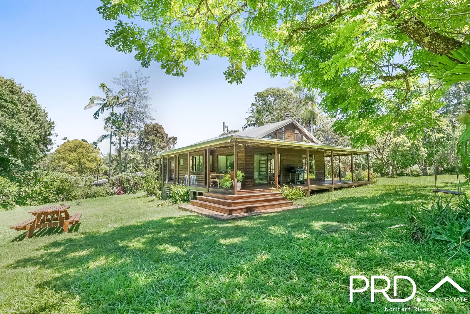 138 Gungas Road NIMBIN 2