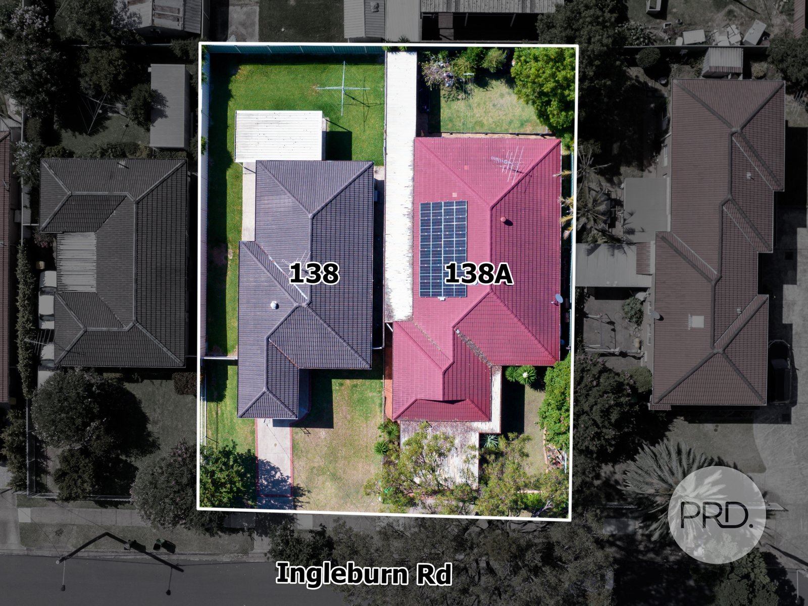 138 Ingleburn Road INGLEBURN NSW 2565