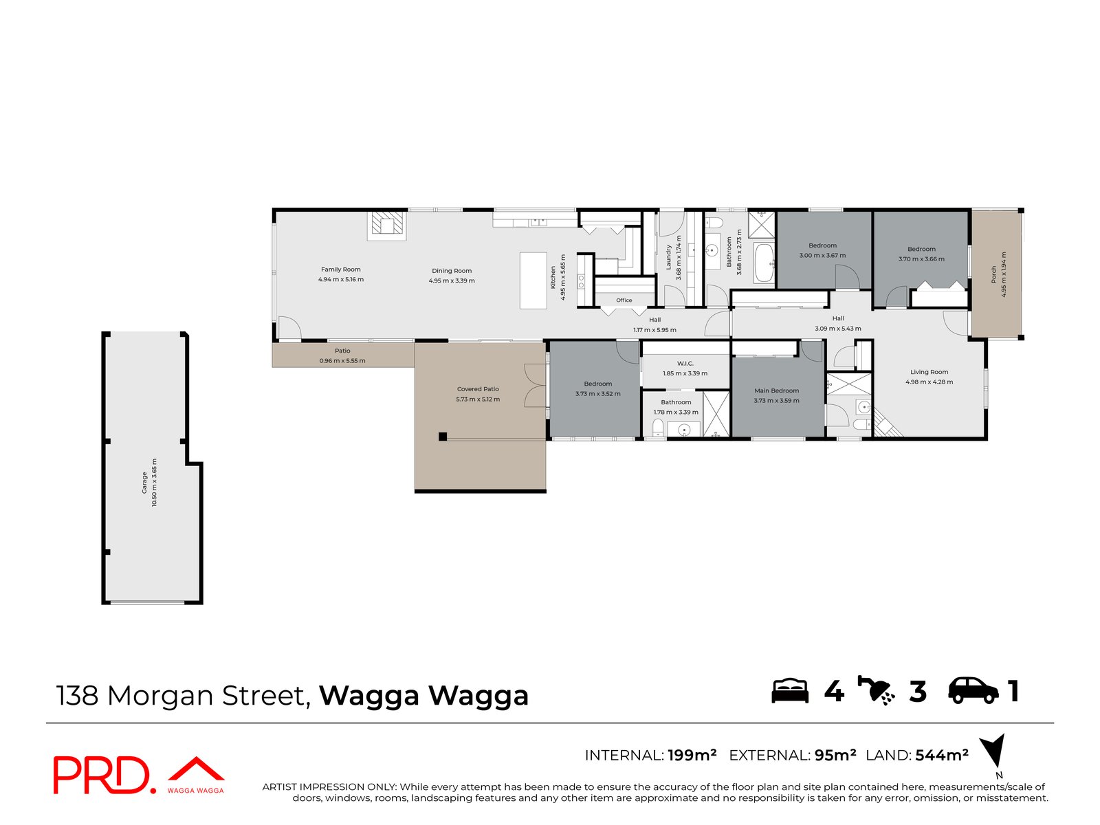 138 Morgan Street WAGGA WAGGA 32