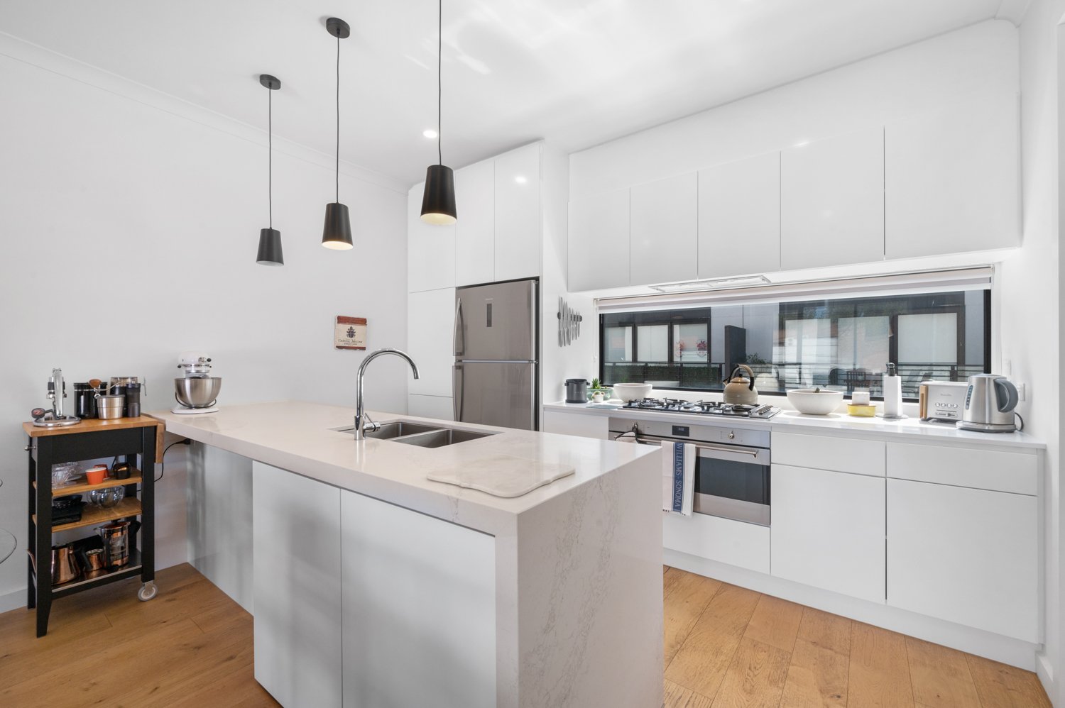Gallery: 138 Munro Street