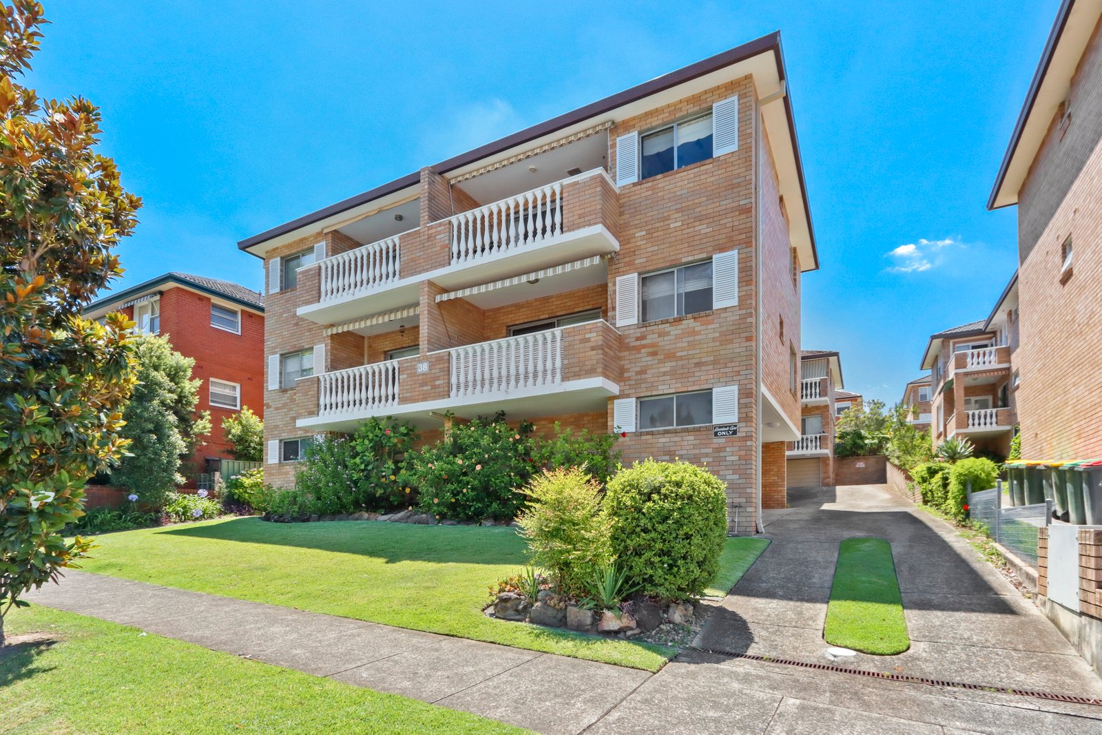1/38 Oatley Avenue OATLEY 1