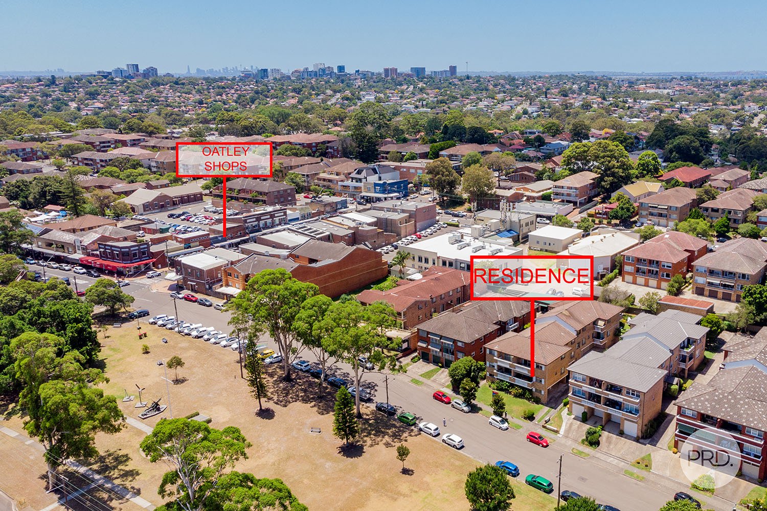 1/38 Oatley Avenue OATLEY 11