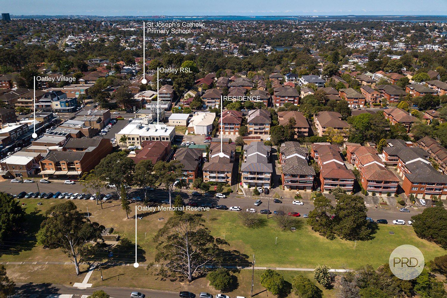 1/38 Oatley Avenue OATLEY 16