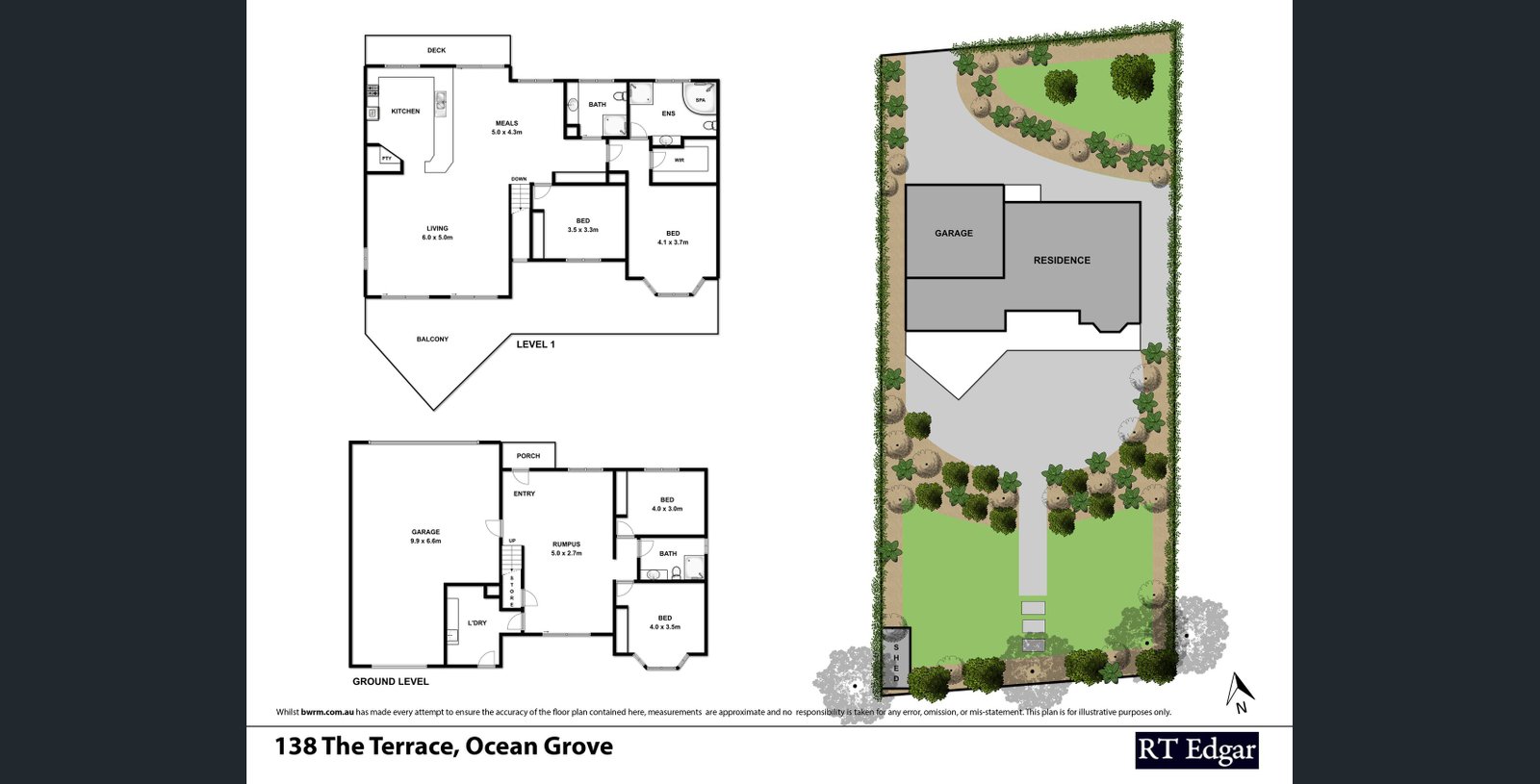 Real Estate and Property in 138 The Terrace , Ocean Grove, VIC