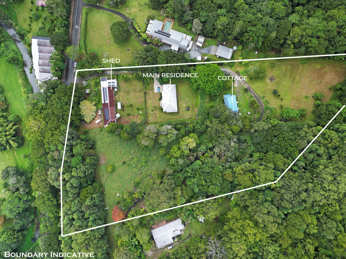 1381 Currumbin Creek Road Currumbin Valley 2