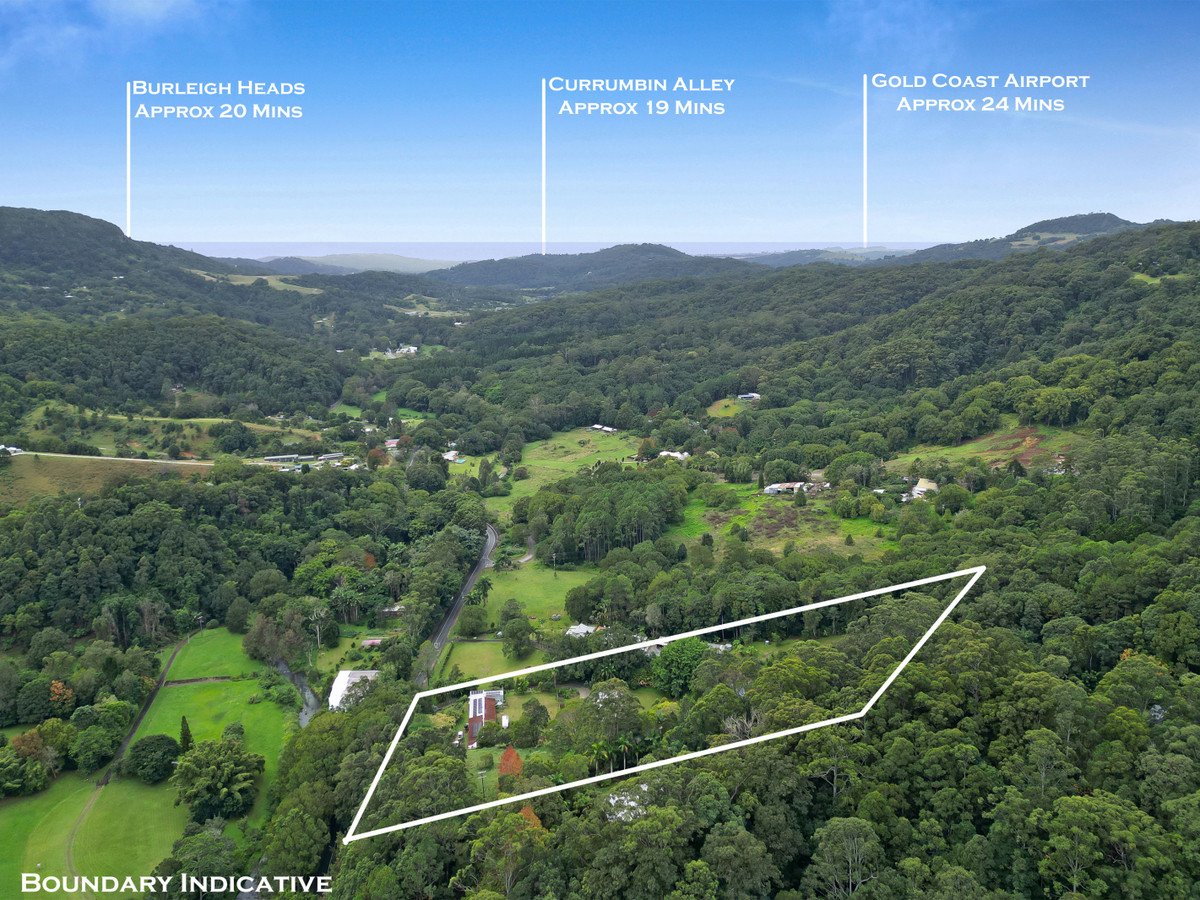 1381 Currumbin Creek Road Currumbin Valley 32