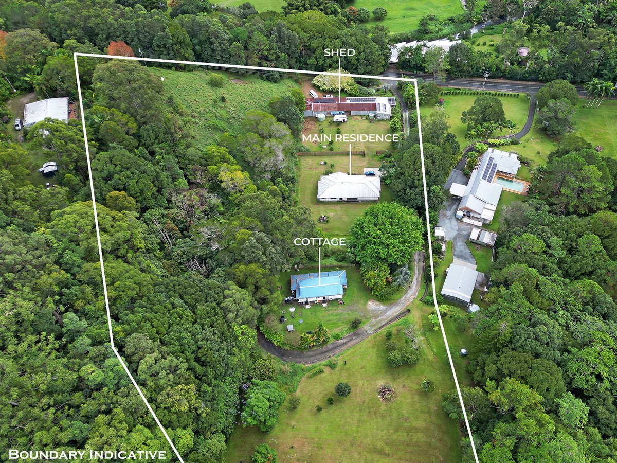 1381 Currumbin Creek Road Currumbin Valley 33