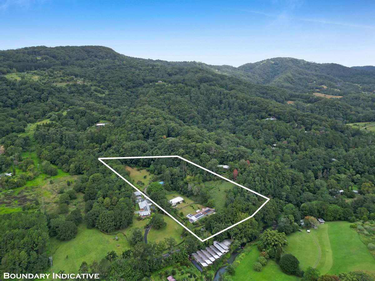 1381 Currumbin Creek Road Currumbin Valley 34