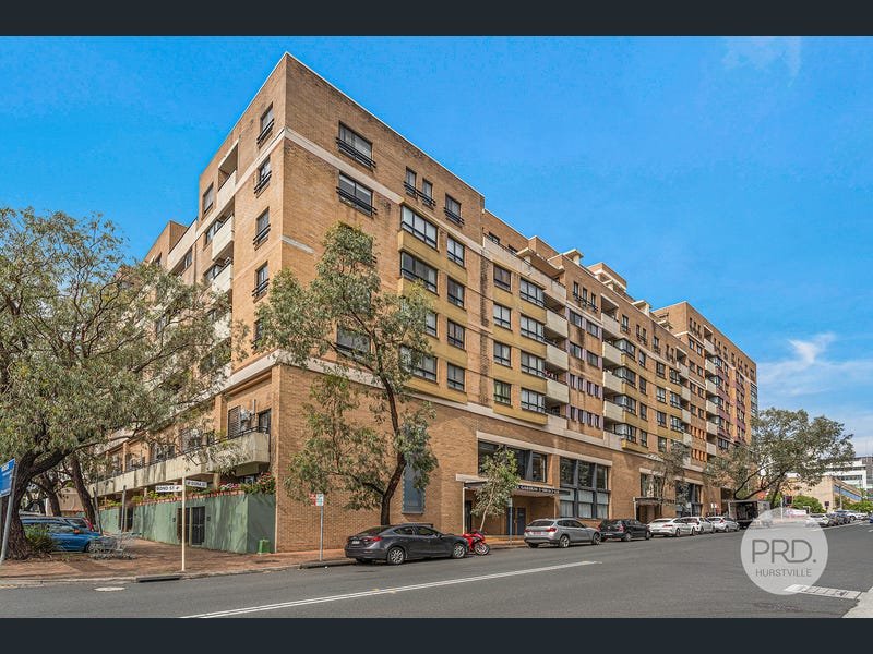 138/12-22 Dora St  HURSTVILLE 8