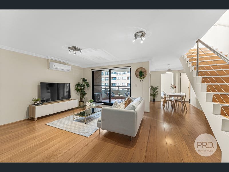 138/12-22 Dora St  HURSTVILLE 2