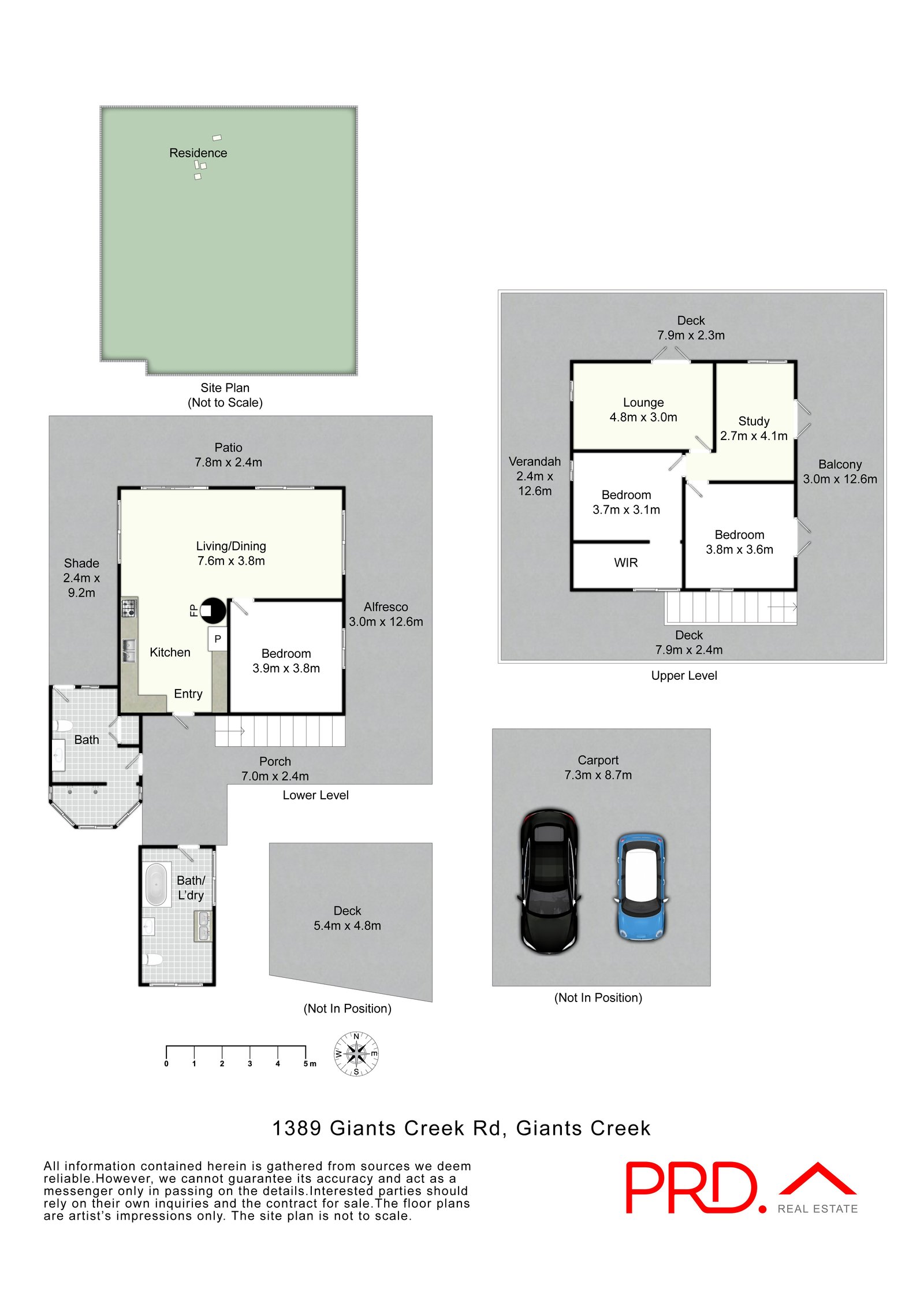 1389 Giants Creek Road GIANTS CREEK 35