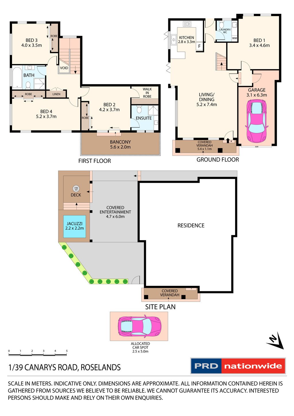 1/39-41 Canarys Road ROSELANDS 11