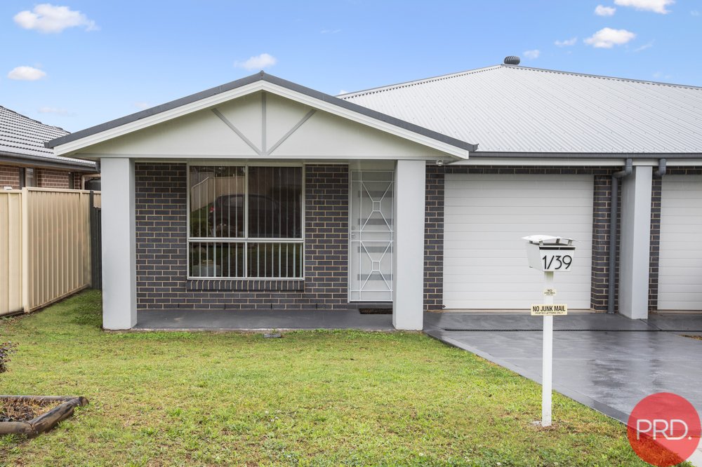 1/39 Ashton Drive HEDDON GRETA 1