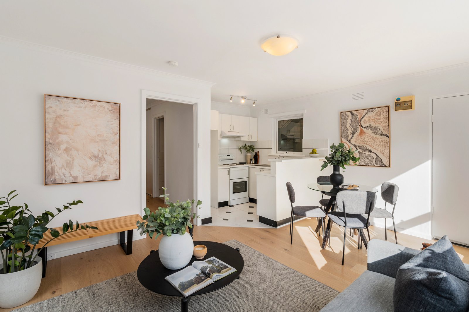 Real Estate and Property in 1/39 Byron Street, Elwood, VIC