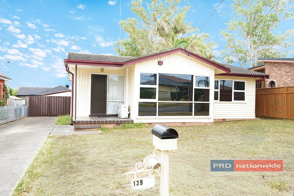 139 Evan Street SOUTH PENRITH 1
