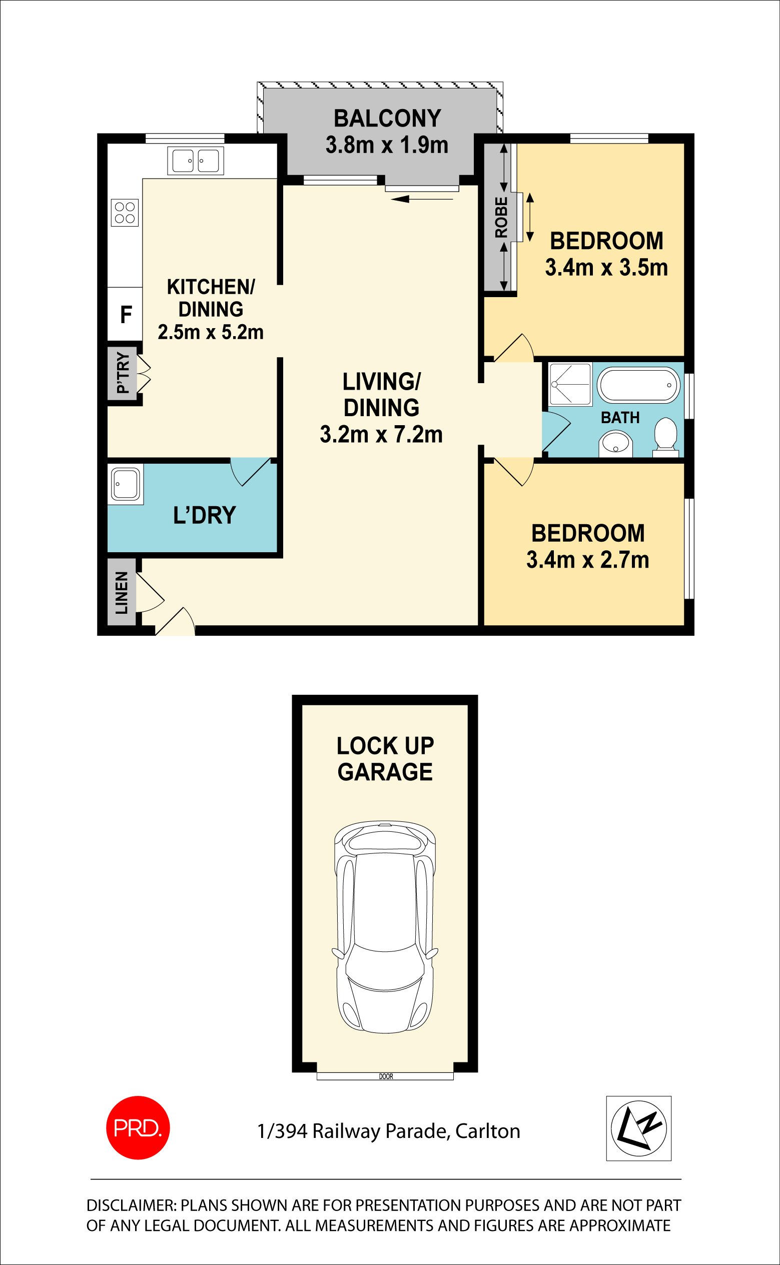 1/394 Railway Parade CARLTON 14