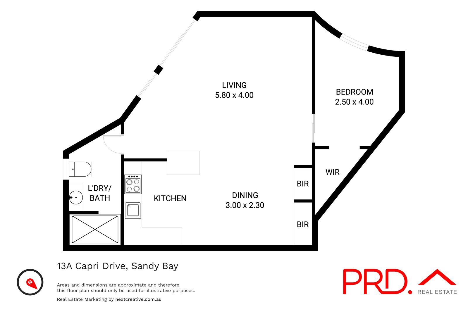 13a Capri Drive SANDY BAY 11