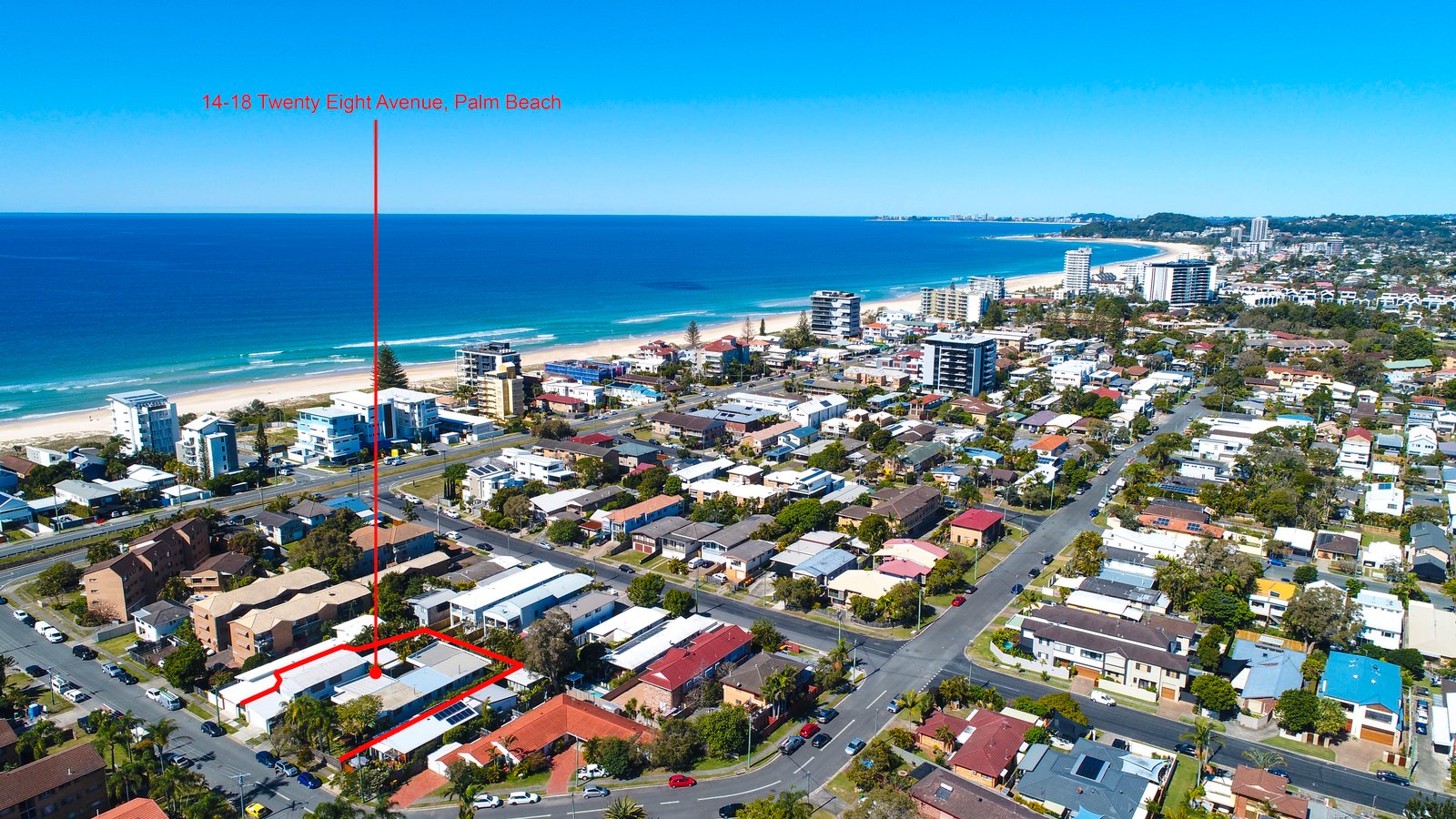 14-18 Twenty Eighth Avenue PALM BEACH 2