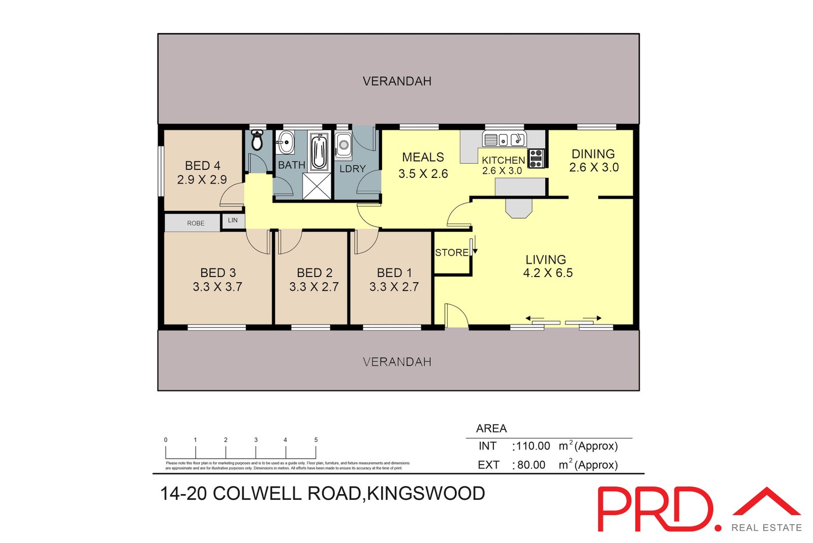 14-20 Colwell Road TAMWORTH 17