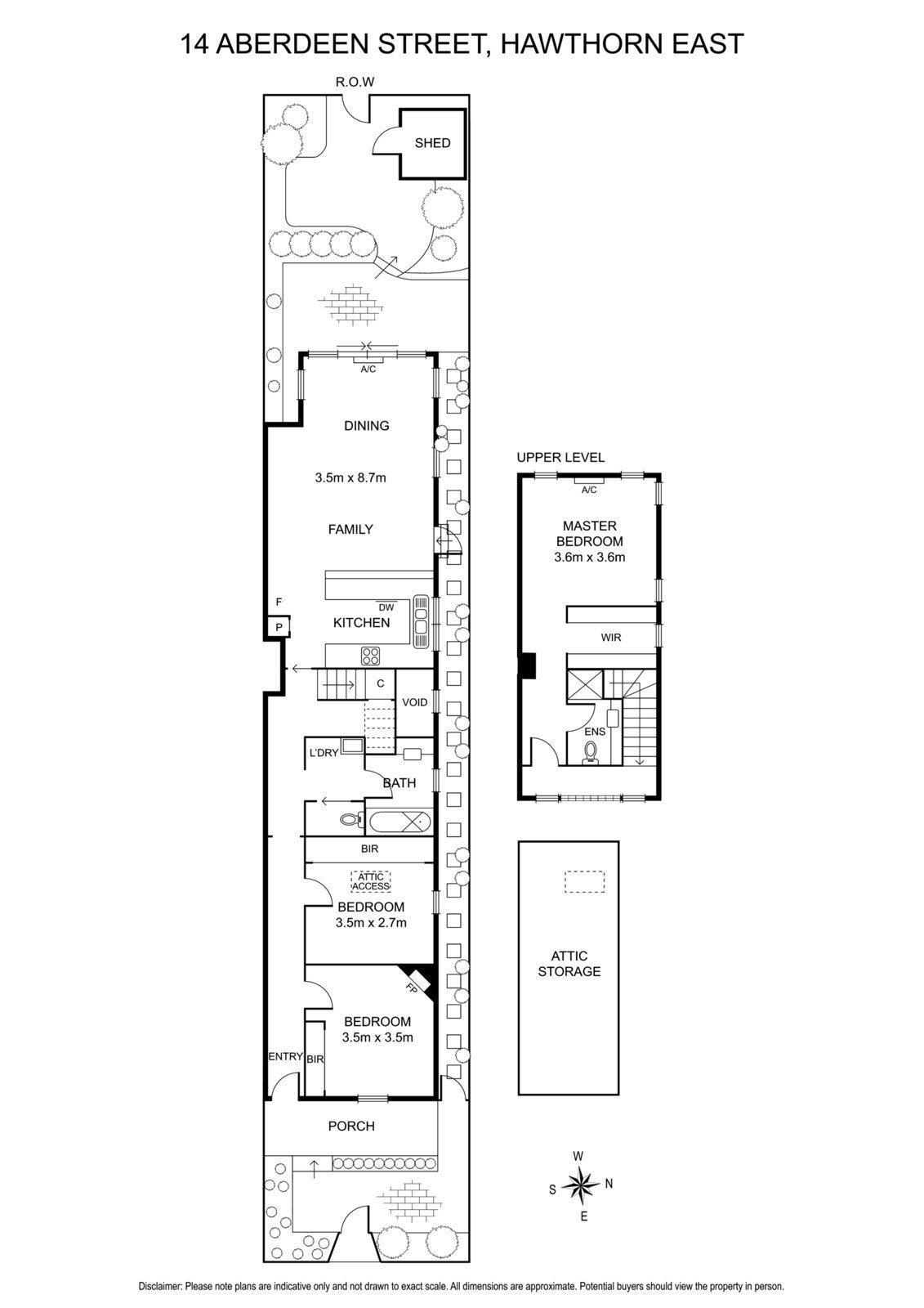 Real Estate and Property in 14 Aberdeen Street, Hawthorn East, VIC