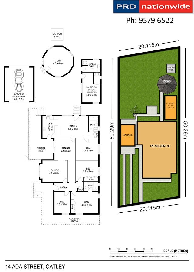 14 Ada Street OATLEY 14