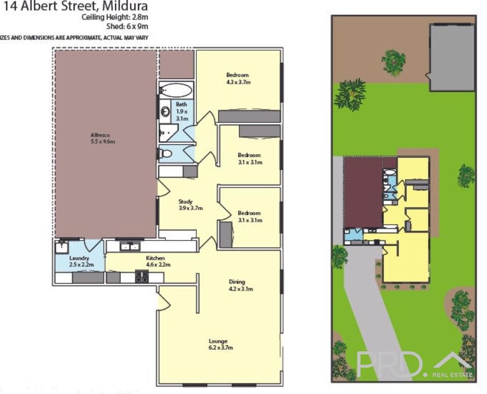 14 Albert Street MILDURA 18