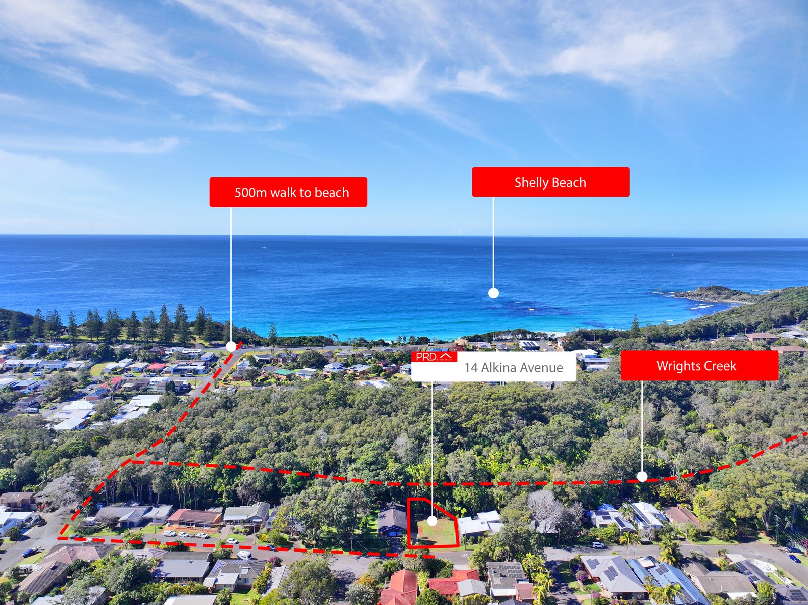 14 Alkina Avenue PORT MACQUARIE 3