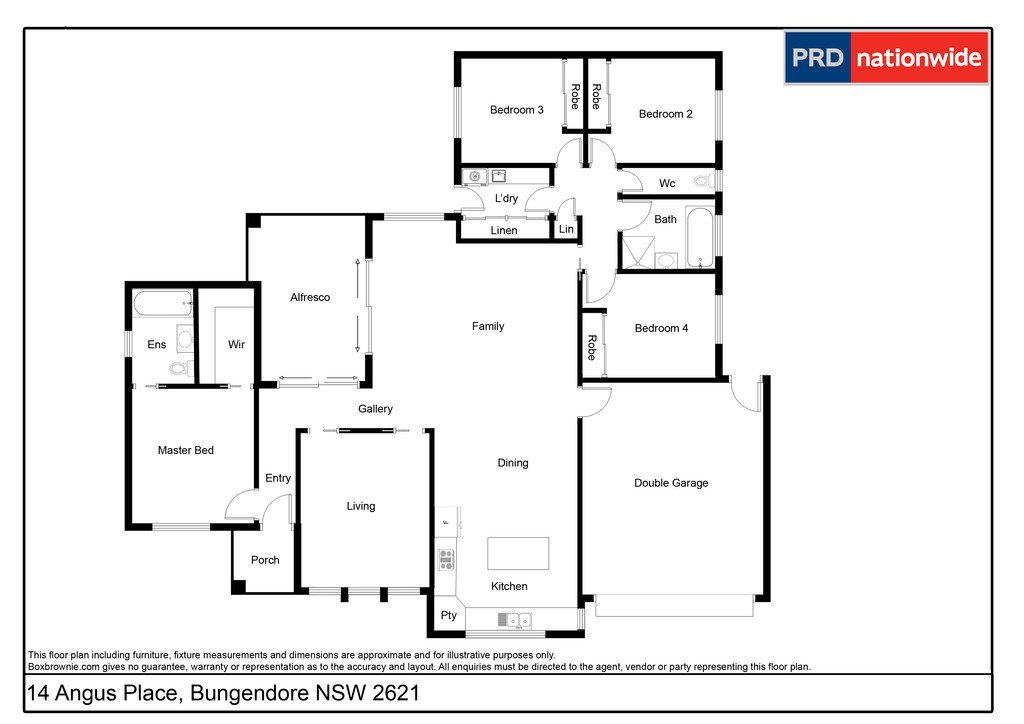 14 Angus Place BUNGENDORE 19