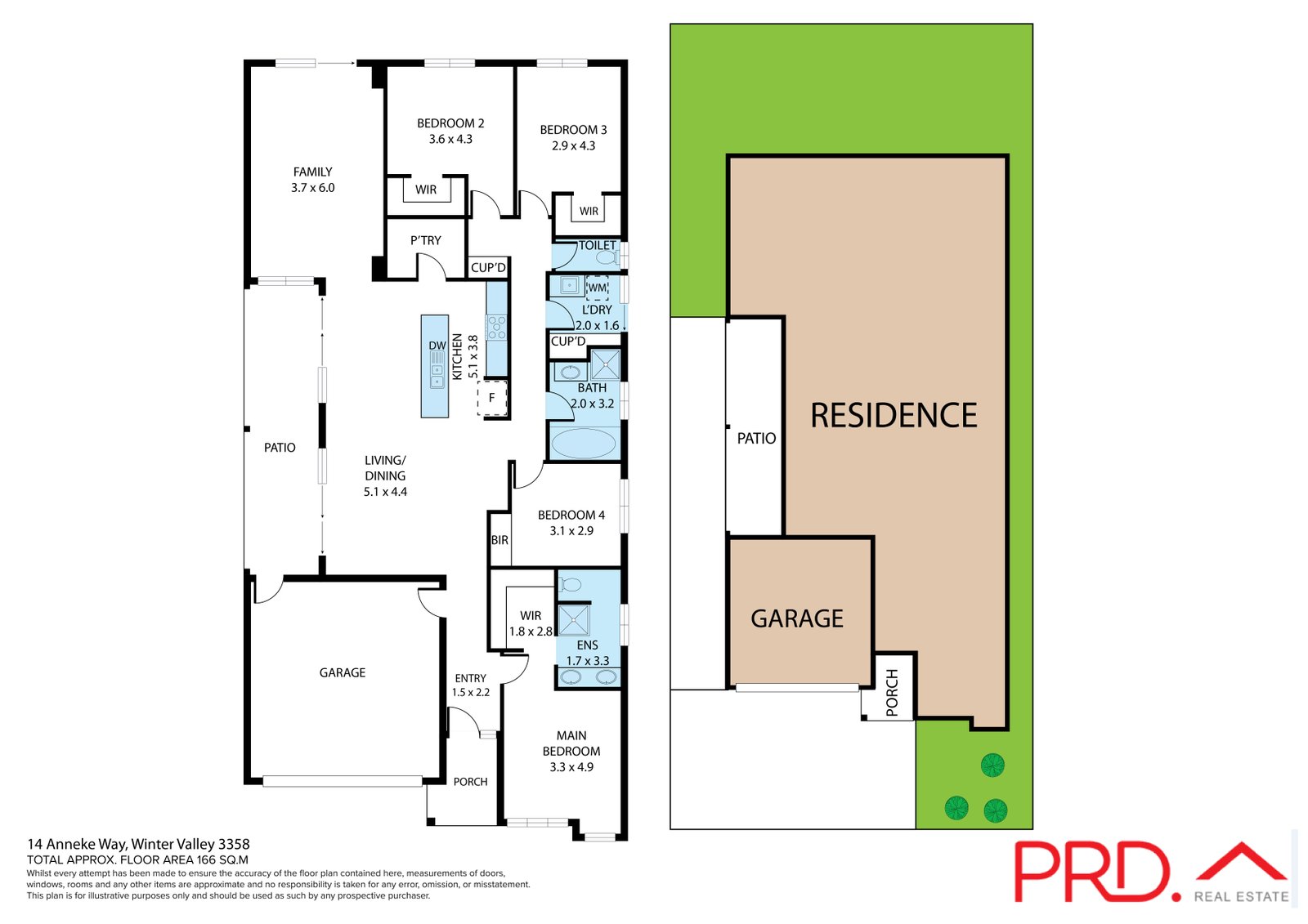 14 Anneke Way WINTER VALLEY 16