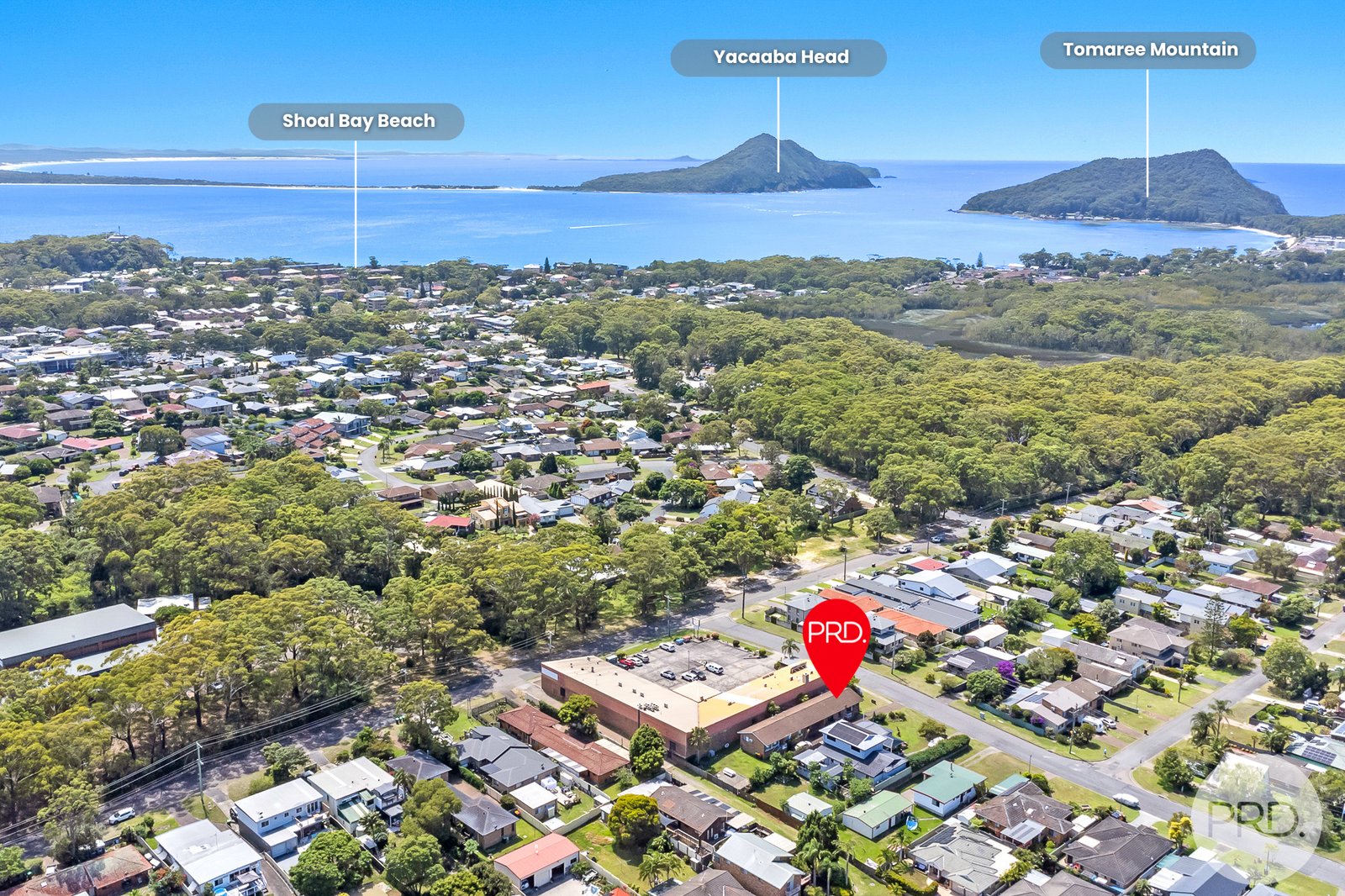 1/4 Armidale Avenue NELSON BAY 2