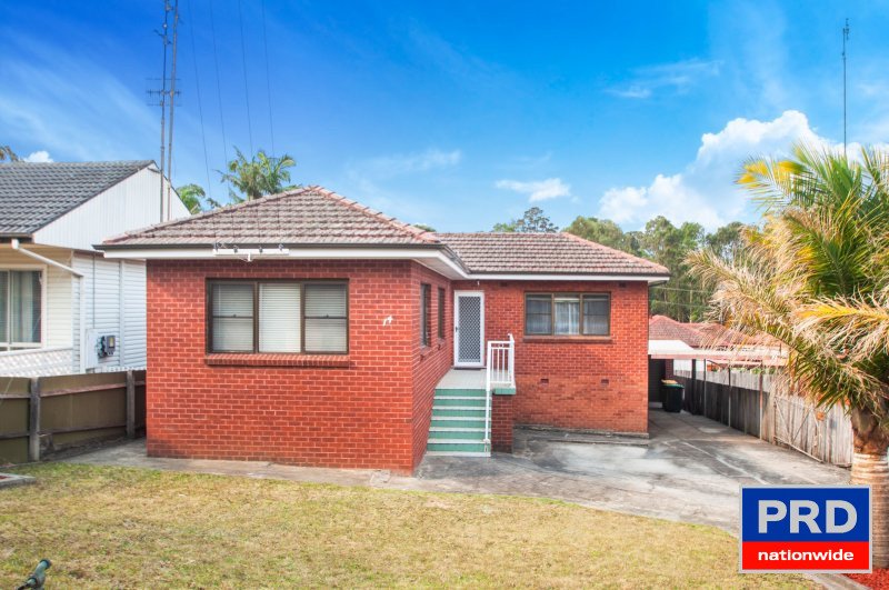 14 Beatus St  UNANDERRA 1