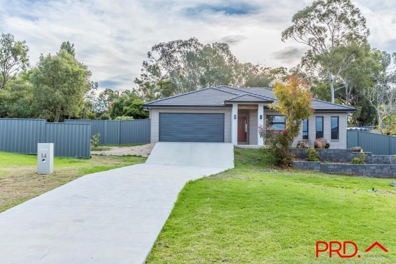 14 Bellbird Street TAMWORTH 1