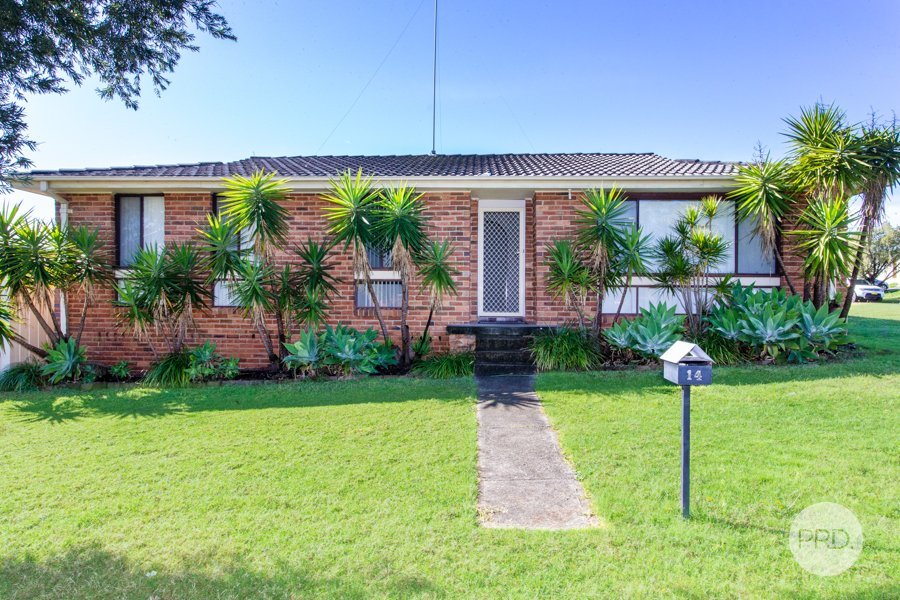 14 Bilwara Cres  South Penrith 2