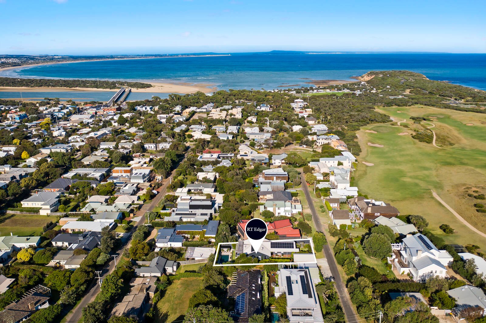 Real Estate and Property in 14 Bostock Avenue, Barwon Heads, VIC