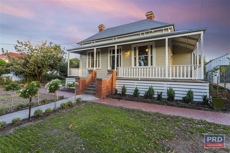 14 Brown Street NORTH BENDIGO 2