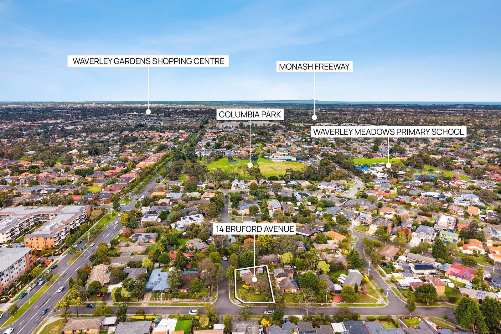 Gallery: 14 Bruford Avenue