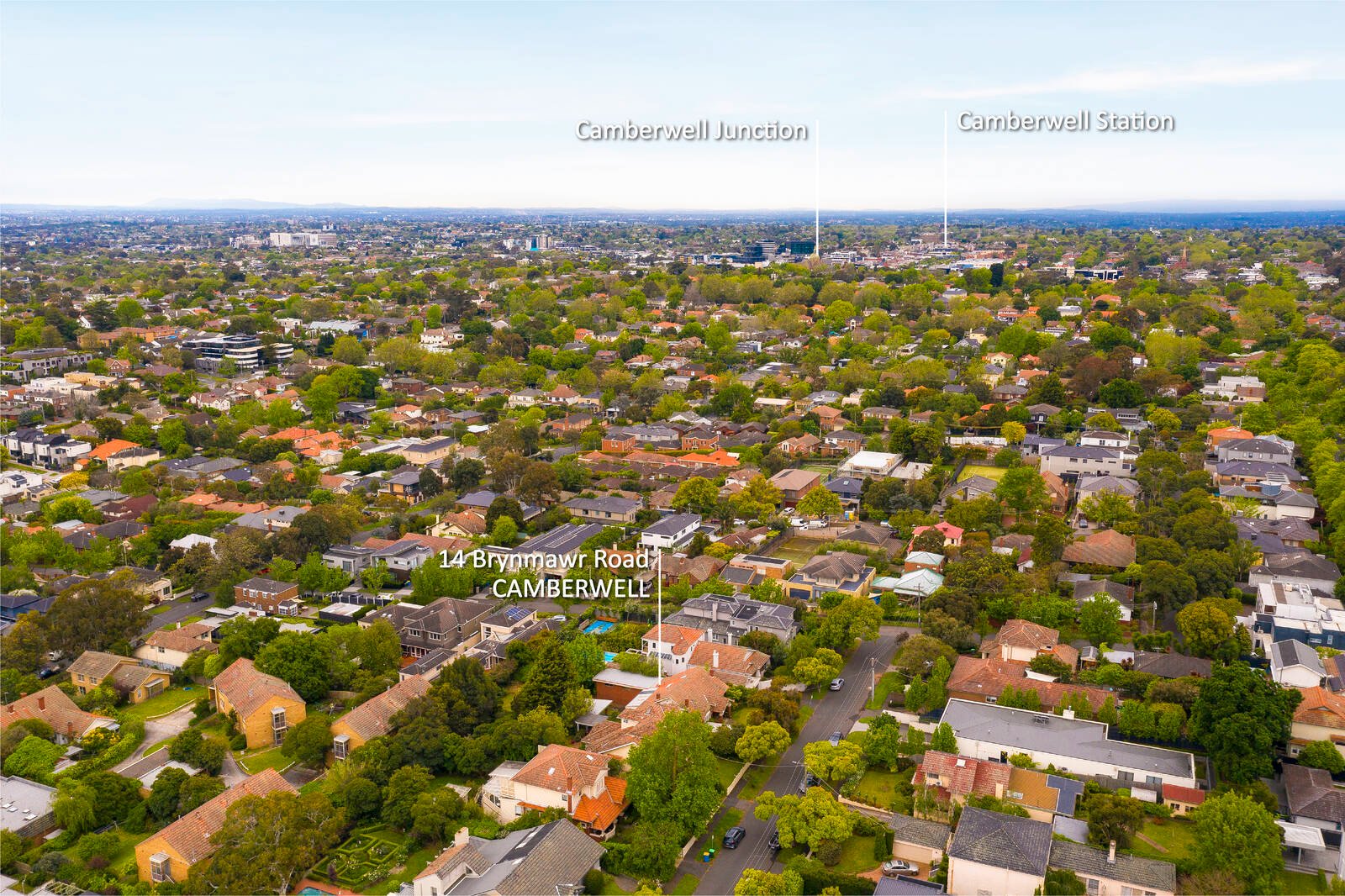 Real Estate and Property in 14 Brynmawr Road, Camberwell, VIC