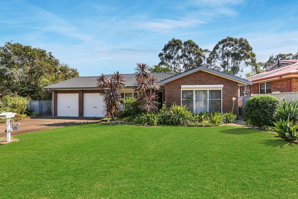 14 Cadigan Place DAPTO 1